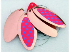 Markdrag VM Slepet Rød-Blåprikker 409 K