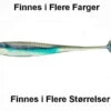 Illex Magic Finesse Shad