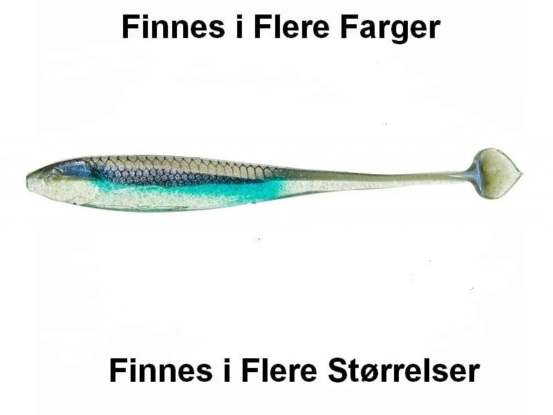Illex Magic Finesse Shad 1 Illex Magic Finesse Shad