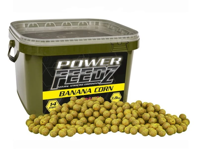 Power Feedz Banana Corn 14mm 1 Power Feedz Banana Corn 14mm