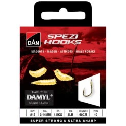 Dam Spezi Leaders Maggot