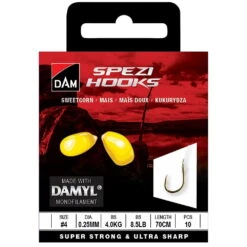 Dam Spezi Leaders Sweetcorn