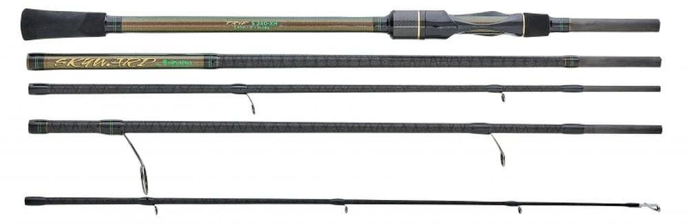 Gunki Skyward Trip Spin 5-delt 1 Gunki Skyward Trip Spin 5-delt