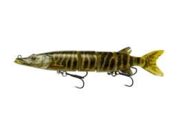 Savage Gear 3D Hard Pike 26cm/130gr Striped Pike
