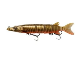 Savage Gear 3D Hard Pike 26cm/130gr Belly Pike