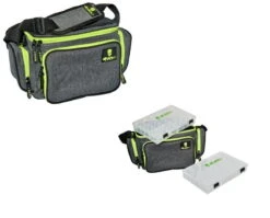 Gunki Box Bag Power Game Walker