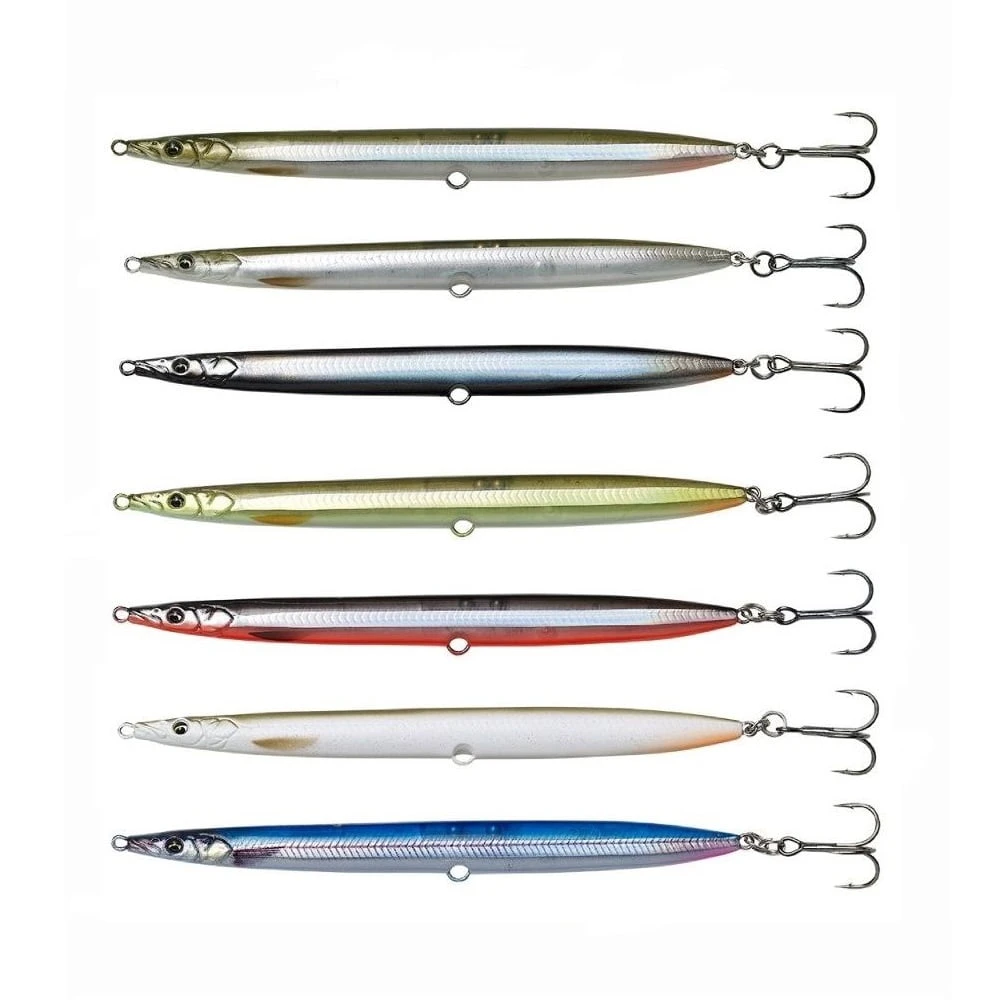 Savage Gear Sandeel Pencil 9 Cm 13 Gram 1 Savage Gear Sandeel Pencil 9 Cm 13 Gram