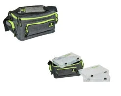 Gunki Box Bag Power Game Zander