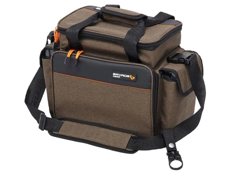 Savage Gear Specialist Bag Med 6 Bokser 1 Savage Gear Specialist Bag Med 6 Bokser