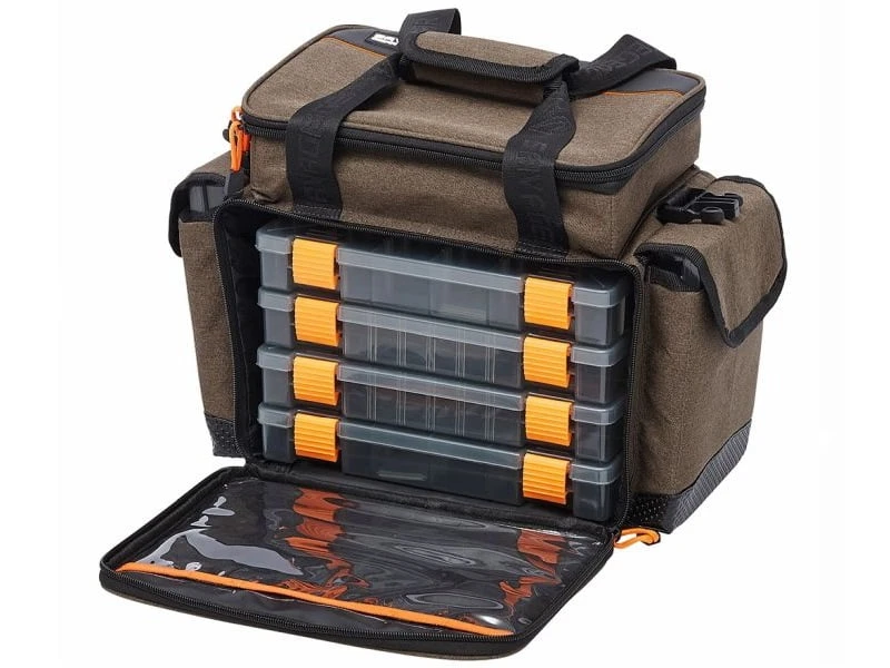 Savage Gear Specialist Bag Med 6 Bokser 2 Savage Gear Specialist Bag Med 6 Bokser - Bilde 2
