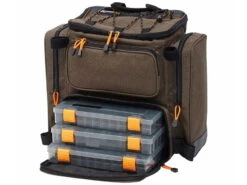 Savage Gear Specialist Ryggsekk Med 3 Bokser -Fiske Lavprisbutikk 74239C