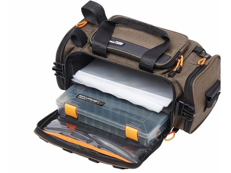 Savage Gear Specialist Soft Lure Bag 2 Savage Gear Specialist Soft Lure Bag - Bilde 2