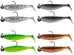 Gunki G`Bump Ready 10.5cm 2pk