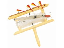 Sølvkroken Torskesnøre