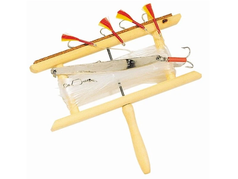 Sølvkroken Torskesnøre 1 Sølvkroken Torskesnøre