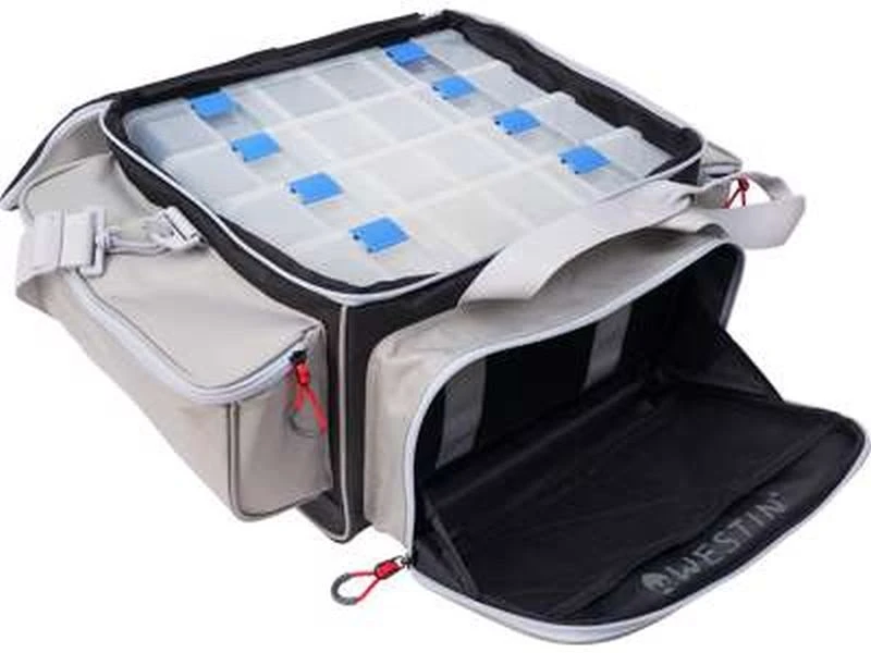 Westin W3 Jumbo Lure Loader Large Grey/Black 2 Westin W3 Jumbo Lure Loader Large Grey/Black - Bilde 2