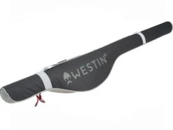 Westin W3 Rod Case Opptil 9 Fot Grey/Black
