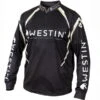 Westin LS Tournament Shirt Black/Grey