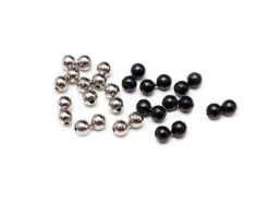 Hareline Bead Chain Eyes