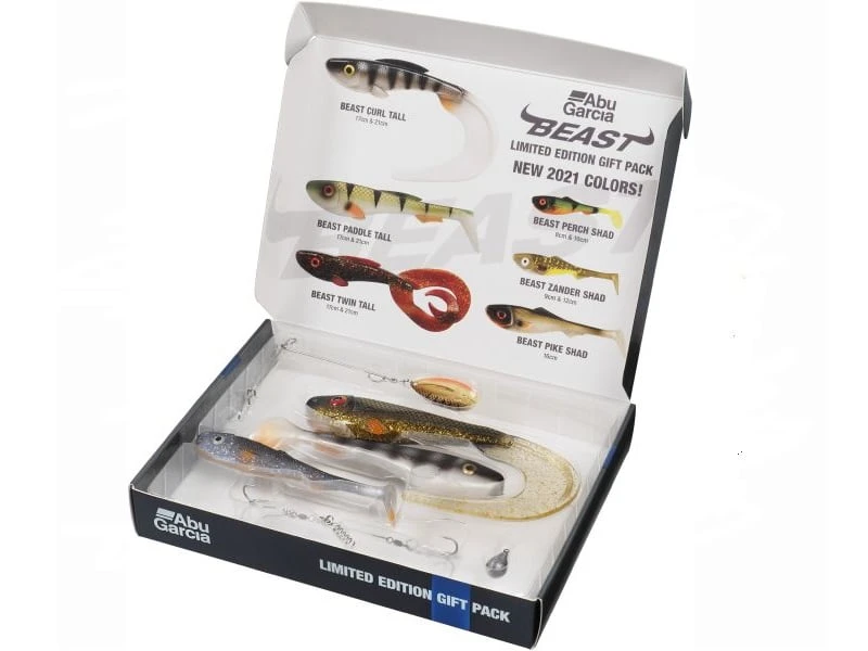 Abu Garcia Beast Gift Pack 1 Abu Garcia Beast Gift Pack