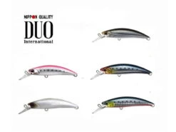 Duo Rough Trail Blazin 70 20g