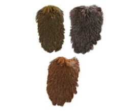 Whiting Brahma Hen Saddle