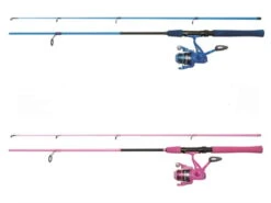 Kinetic RamaSjang 168cm 5-24gr Haspel