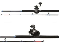 Kinetic Båtsett 180cm 30LB