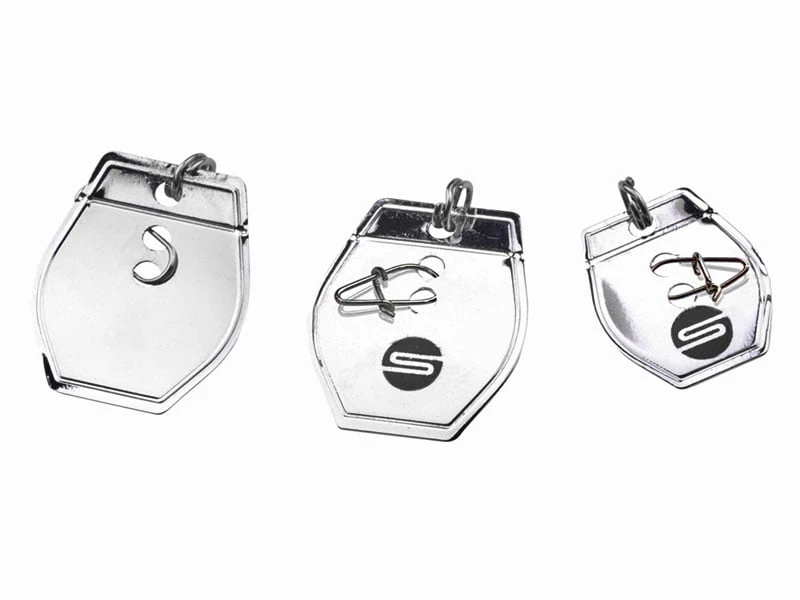 Spro Chatter Blades Chrome 1 Spro Chatter Blades Chrome