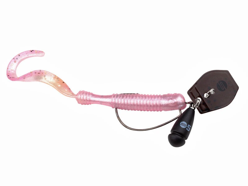 Spro Chatter Blades Chrome 2 Spro Chatter Blades Chrome - Bilde 2