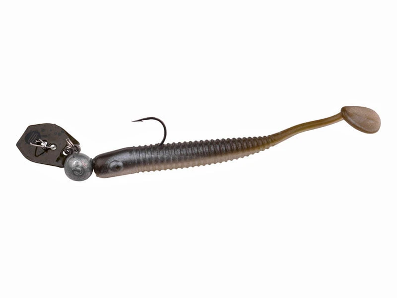 Spro Chatter Blades Chrome 3 Spro Chatter Blades Chrome - Bilde 3