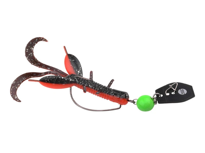 Spro Chatter Blades Chrome 4 Spro Chatter Blades Chrome - Bilde 4