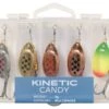 Kinetic Candy Spinner Sett 5stk