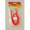 Fluoslange Rød 40cm