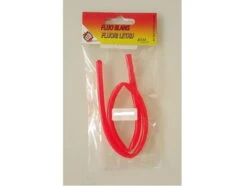 Fluoslange Rød 40cm