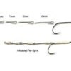 Hareline Articulated Fish Spine Shanks