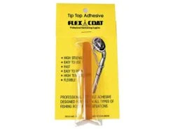 Flex Coat Tip Top Adhesive