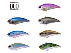 Duo Realis Vibration 68 G-Fix