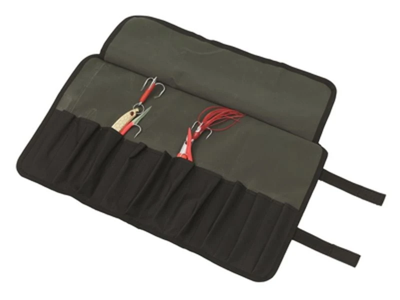 Kinetic Mappe Pilk Moss Green 2 Kinetic Mappe Pilk Moss Green - Bilde 2