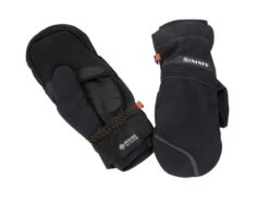 Simms Gore Infinium FO Mitt Black