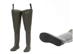 Kinetic Skritt Vader Med Filt Såle