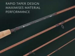 Hardy Ultralite Sintrix X 4-Delt 9 Fot 5 -Fiske Lavprisbutikk Hardy ultralite x 3