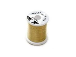 Hareline Kevlar Naturel 200 Denier 50 Yds