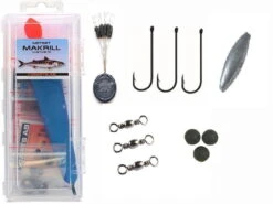 Darts Meitesett Makrell Kyst