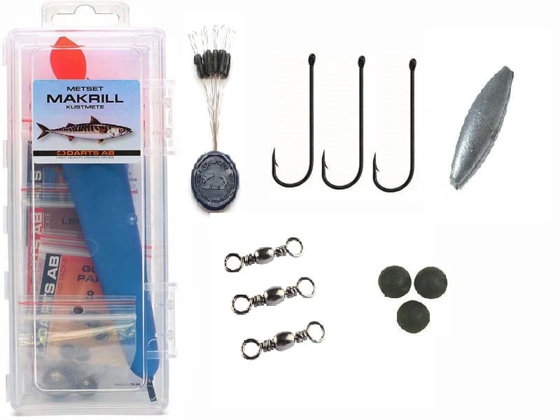Darts Meitesett Makrell Kyst 1 Darts Meitesett Makrell Kyst