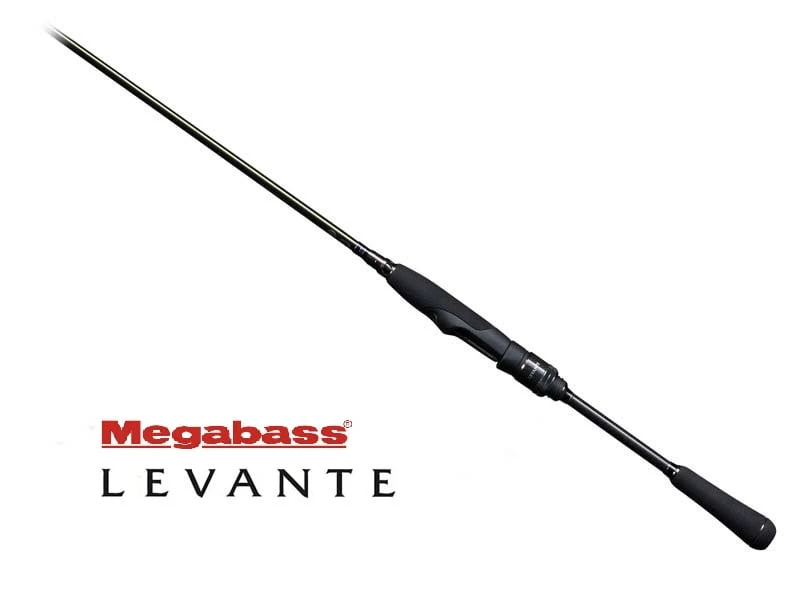 Megabass Levante Spinning 1 Megabass Levante Spinning