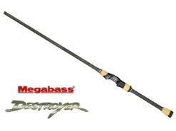Megabass Destroyer P5 F3-611XS Landsat