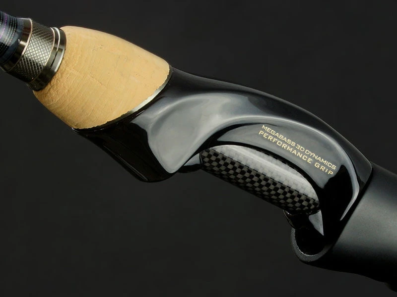 Megabass Destroyer P5 F3-611XS Landsat 2 Megabass Destroyer P5 F3-611XS Landsat - Bilde 2