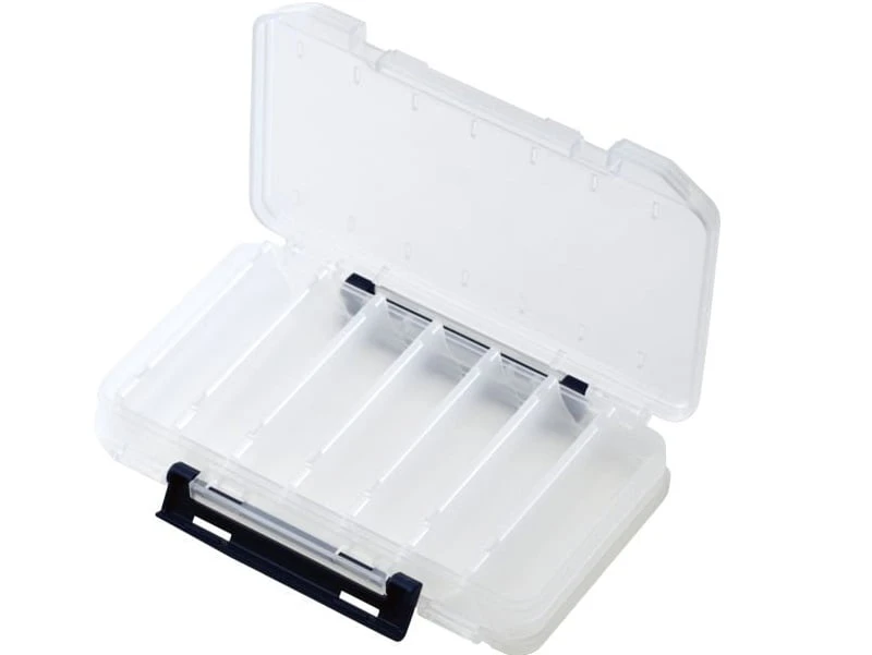 Meiho Dobbel Wobblerboks 100 1 Meiho Dobbel Wobblerboks 100