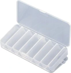 Meiho Dobbel Wobblerboks 85